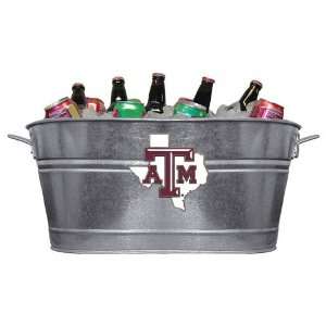    Texas A&M Aggies NCAA Beverage Tub/Planter