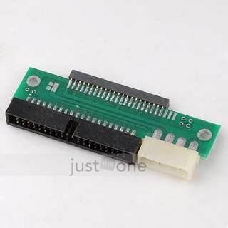 to 3.5 IDE laptop hard drive converter Adapter  
