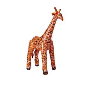    Inflatable Animal Sweet Giraffe Zoo Jungle Party Toys & Games