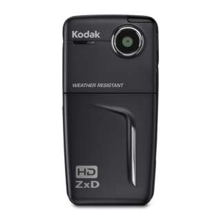Kodak ZxD Pocket Video Camera+2GB SD (8449324)  