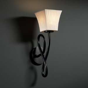 com Limoges Capellini One Light Wall Sconce Shade Option Hour Glass 