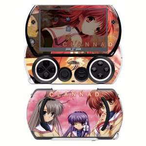   Protector Skin Decal Sticker for Sony PSP Go