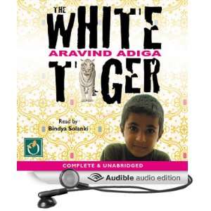   Tiger (Audible Audio Edition) Aravind Adiga, Bindya Solanki Books