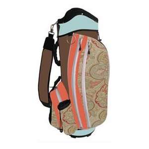  Sassy Caddy Ladies Golf Cart Bags   GroovyPaisley Sports 