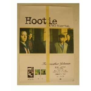  Hootie and the Blowfish Poster and Handbill Poster 
