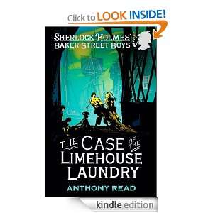   Case of the Limehouse Laundry Anthony Read  Kindle Store