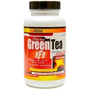  Universal Nutrition  Green Tea 90s, 90 capsules: Health 