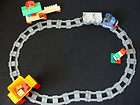 LEGO Duplo Thomas Load & Carry Train Set 5554 Station Bricks Blocks 