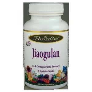  Paradise Herbs Jiaogulan VCaps, 60 ct Health & Personal 
