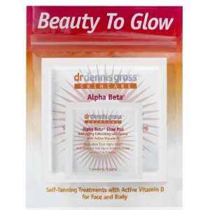  Dr. Dennis Gross Skincare Beauty To Glow Kit Beauty