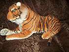   Kellytoy USA Inc. Large Realistic Tiger Plush Soft Toy Stuffed Animal