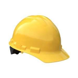   CLEARANCE Radians Granite Yellow Cap Style Hard Hats: Home Improvement