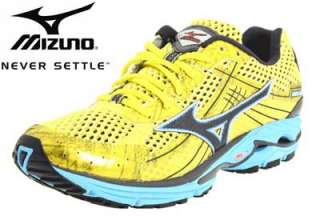 Wave Technology provides lightweight cushioning and stability Shock 