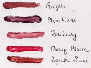 Fran Wilson Liquid Lipsticks Assorted  