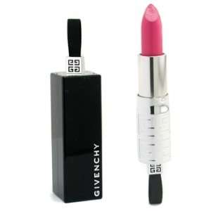  Givenchy Rouge Interdit Satin Lipstick   #21 Vamp Pink   3 