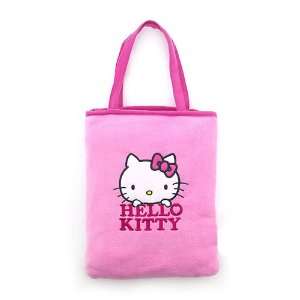 Hello Kitty Sanrio Comfy Bed Blanket w/ Pocket