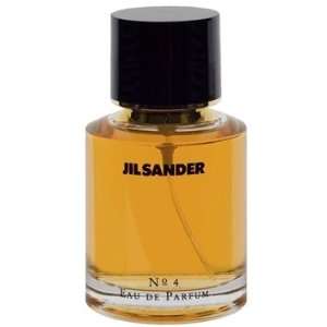 JIL SANDER #4 Women Eau de Perfume 1.7oz Spray