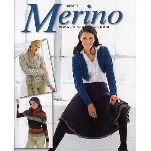  Lana Grossa Merino   Edition 1 Arts, Crafts & Sewing