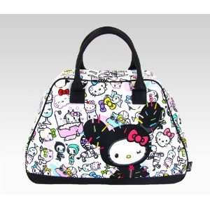  Tokidoki x Hello Kitty Best Friends Large Duffle Bag Carry 