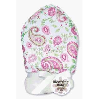  Paisley Park Matching Hooded Towel Baby
