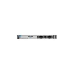 HP ProCurve 2610 24 Ethernet Switch   2 x SFP (mini GBIC 
