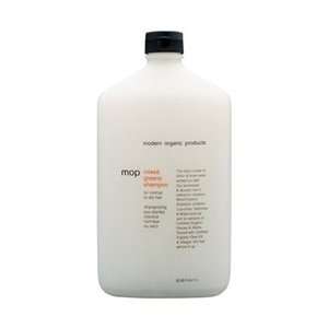 MOP Mixed Greens Organic Shampoo 33.8oz Beauty