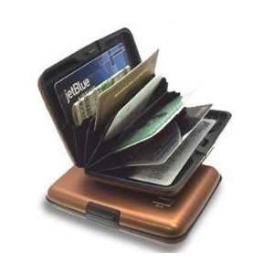  Ogon Wallets  Metal Aluminum Credit Card Case & Wallet 