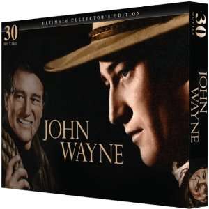  John Wayne Ultimate Collectors Edition John Wayne, Robert 