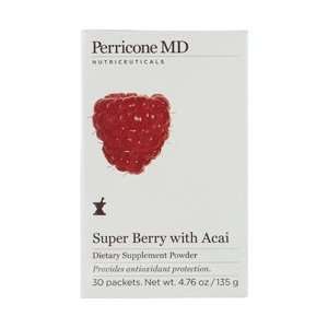  Perricone MD by Perricone MD Super Berry Powder with Acai 