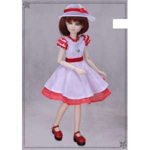  Goodreau Doll Sweetheart Rose Outfit Toys & Games