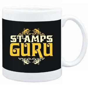  Mug Black  Stamps GURU  Hobbies