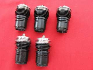  SALE FIVE NEW Cox 049 Model Airplane Engine Cylinder Assy CHEAP CHEAP