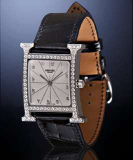   Hour diamond case watch  