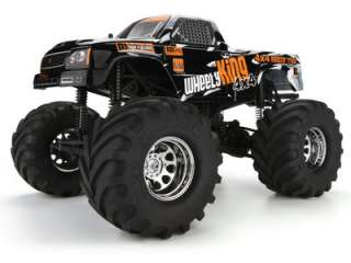   King 4x4 Waterproof Ready To Run RTR Monster Truck HPI106173  
