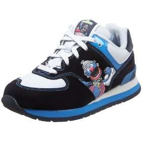 New Balance Little Kid Super Grover Sneaker   designer shoes, handbags 
