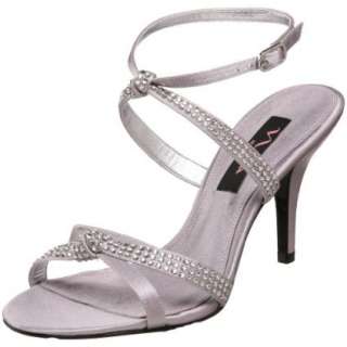 Nina Womens Gencee Ankle Strap Sandal   designer shoes, handbags 