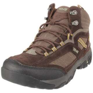 Teva Mens Verdon Mid WP Hiking Boot   designer shoes, handbags 