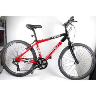 Mens Trek 3500 Mountain Bike Bicycle (Red) 21 speed 16  