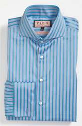 Thomas Pink Slim Fit Dress Shirt Was $185.00 Now $91.90 
