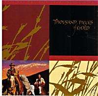 Thousand Pieces of Gold 1991 Orig movie soundtrack CD  