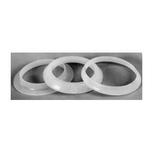    Pasco 2222 1 1/2 Poly Slip Joint Flanged Washer