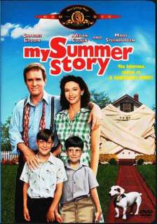 My Summer Story Single Disc DVD 027616152343  
