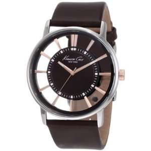 Kenneth Cole Kc1781 Transparency Mens Watch  Sports 