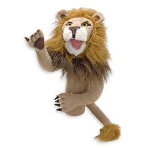 4 Pack MELISSA & DOUG LION PUPPET RORY: Everything Else
