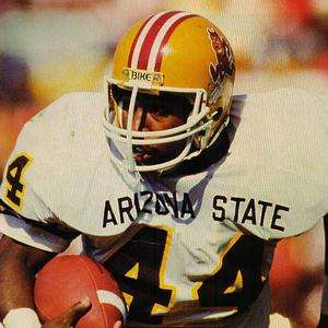 Arizona State Sun Devils Football Helmet History 11 Mod  