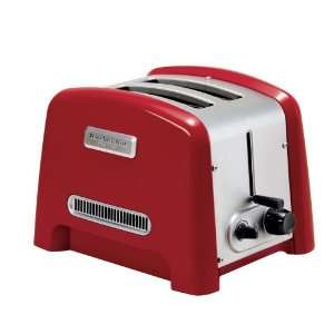   KitchenAid Pro Line 2 Slice Toaster, Empire Red