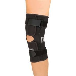  Ossur Rebound POLY Knee Brace Wrap Short   3XLarge   Each 