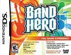 Nintendo DS Band Hero NDS Bundle Video Game New Fast Shipping
