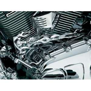  Kuryakyn Flame Shift Linkage  Harley Davidson: Automotive