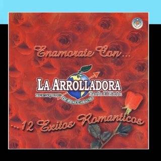   Romanticos by La Arrolladora Banda El Limón ( Audio CD   2011